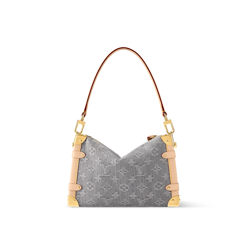 LOUIS VUITTON SIDE TRUNK S-lock