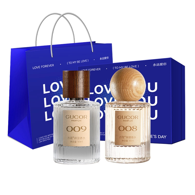 EDP 50ml+50ml