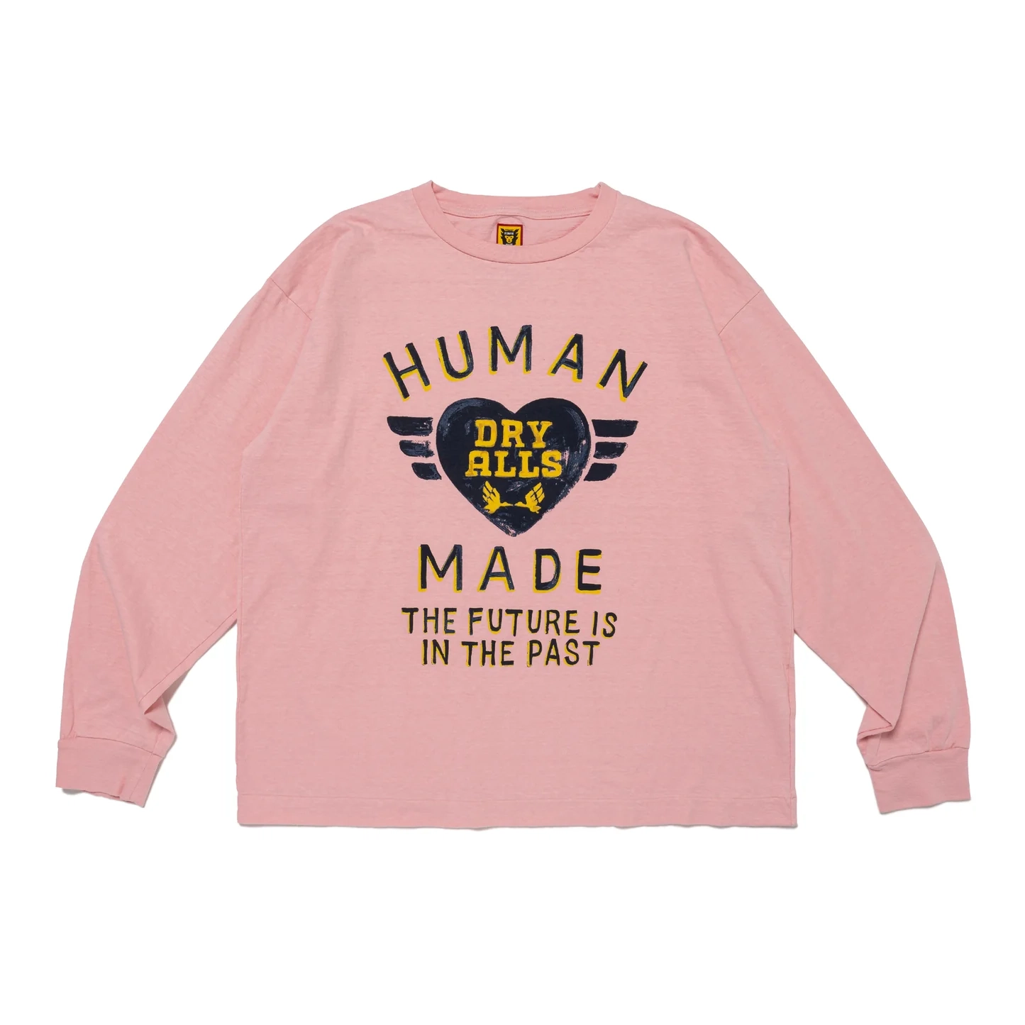HUMAN MADE FW24 logoT