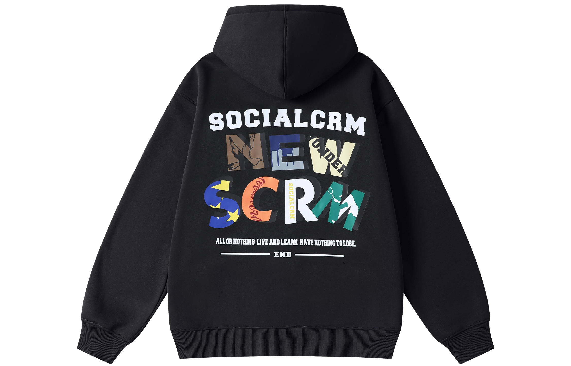 SCRM Logo