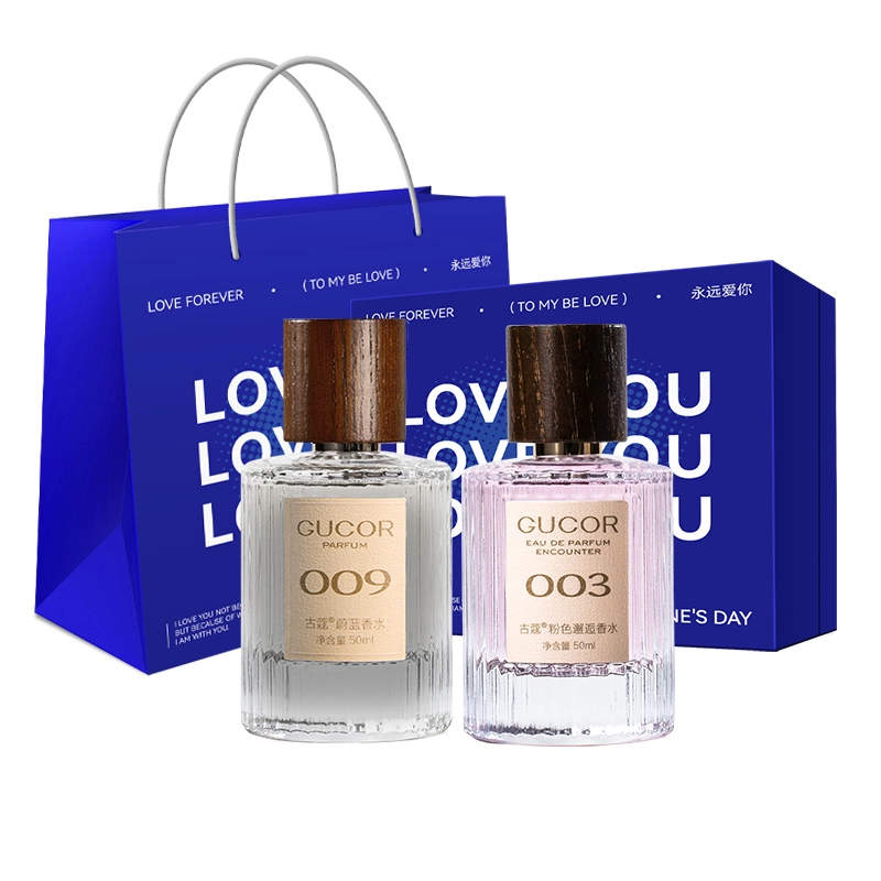 EDP 50ml+50ml