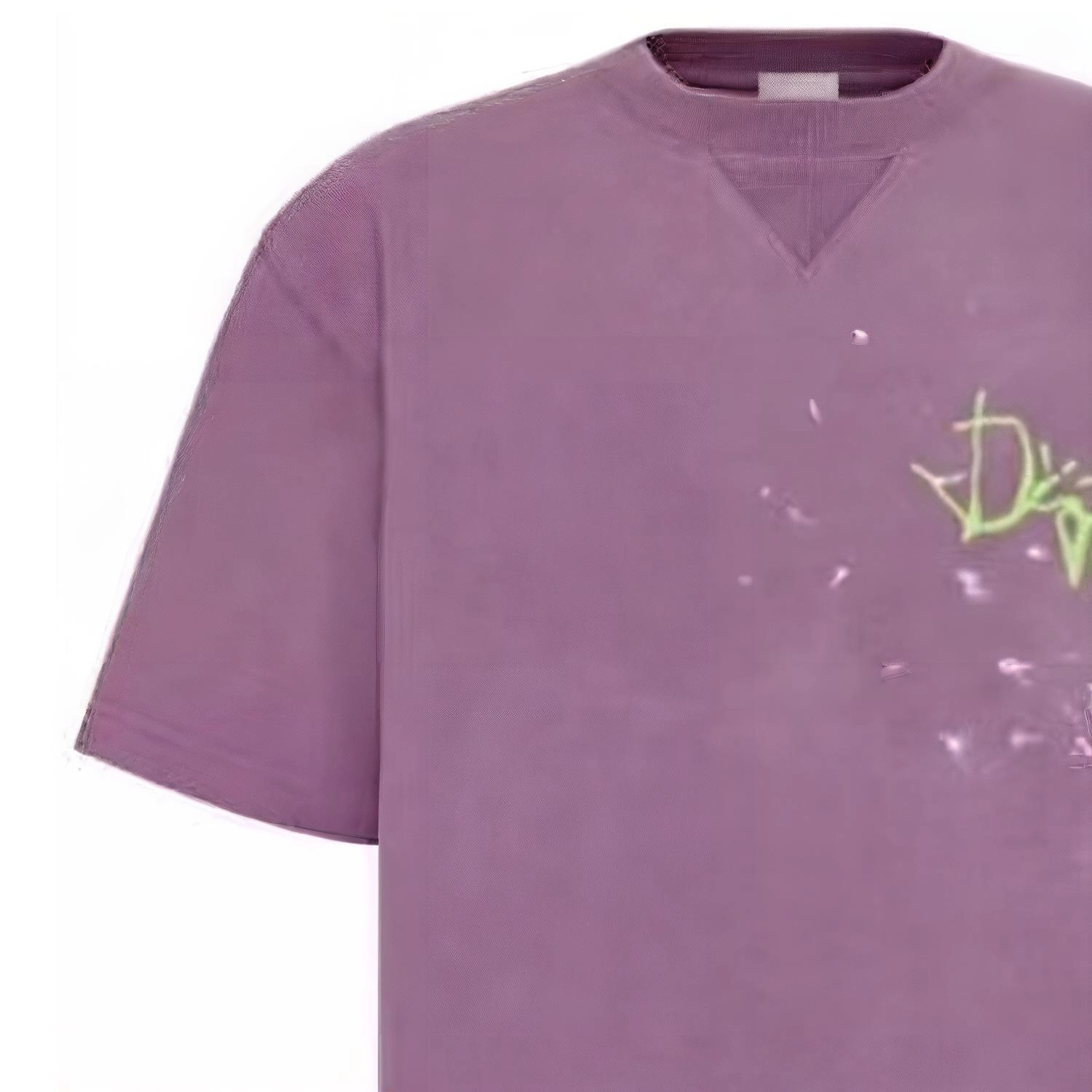 DIOR x Travis Scott Dior x Cactus Jack T