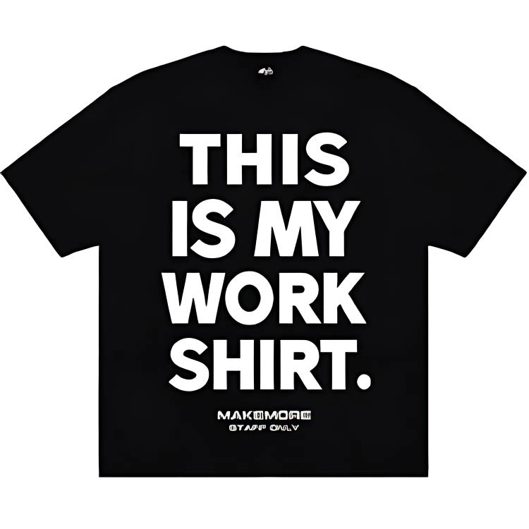 Makemore WORK T