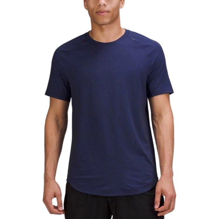 lululemon Drysense X-STATIC Silverescent T