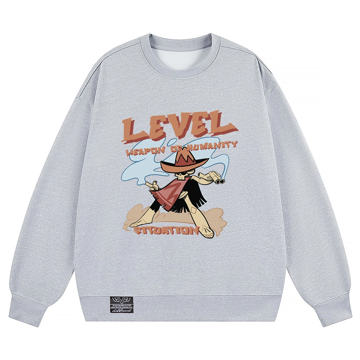 LEVEL RELAX logo
