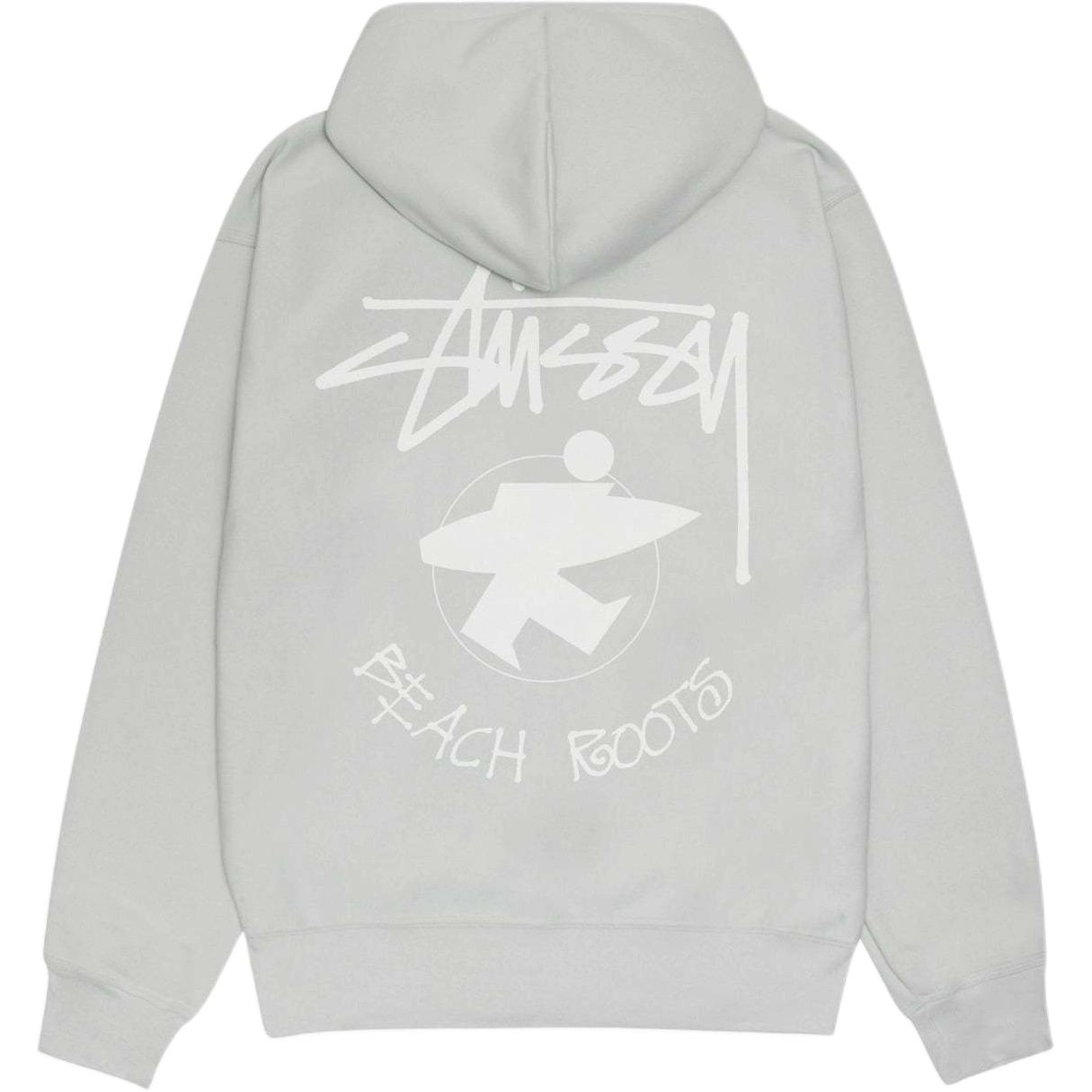 Stussy SS24 BEACH ROOTS ZIP HOODIE