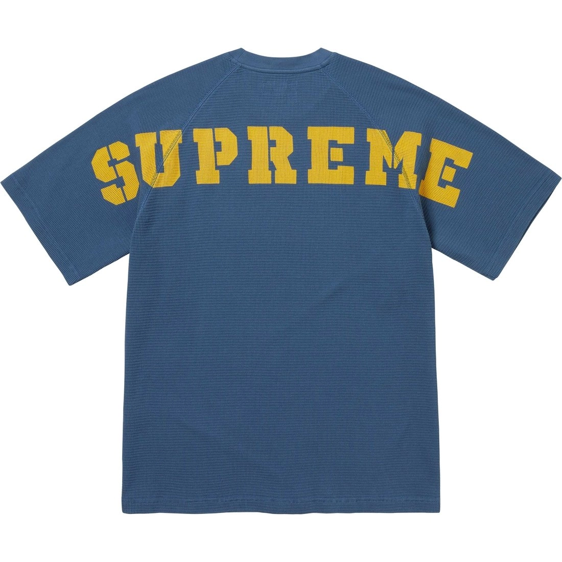 Supreme FW24 WEEK4 Stencil Thermal SS Top logoT
