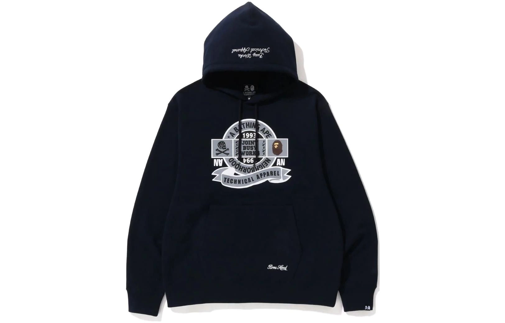 BAPE x NEIGHBORHOOD SS23 Logo