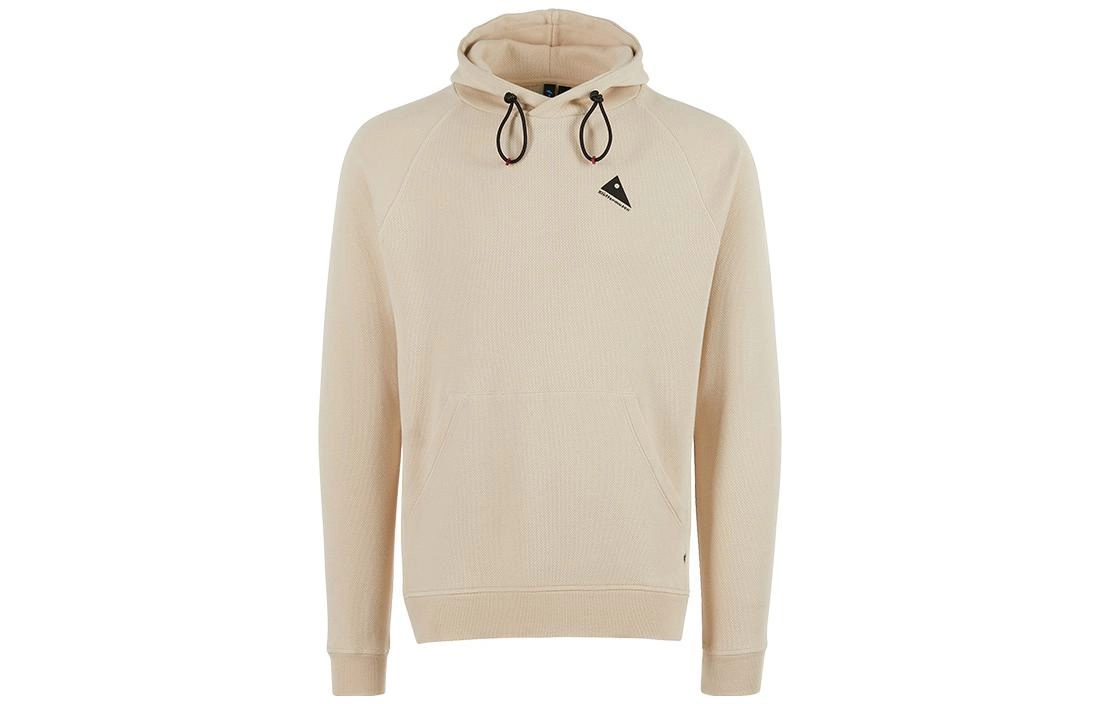 KLATTERMUSEN Runa Nomad Light Hoodie Logo