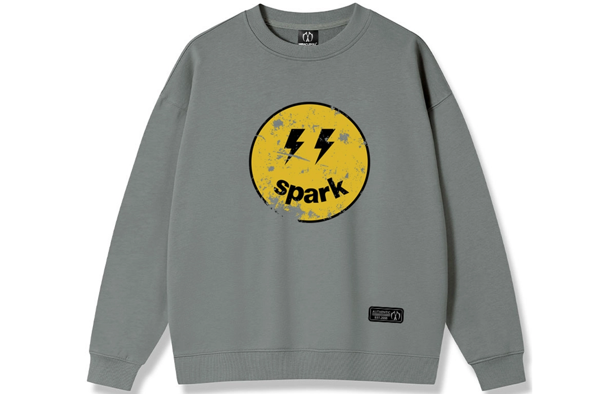 MIRACLE KILL x SPARK INFINITE SS24