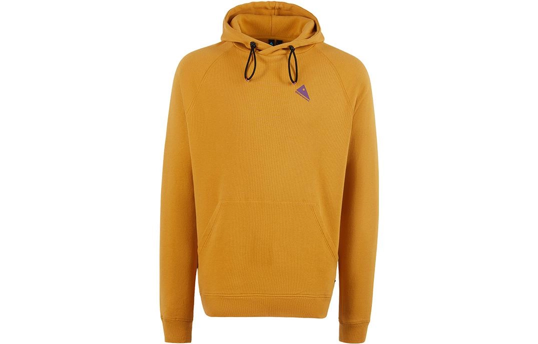 KLATTERMUSEN Runa Nomad Light Hoodie Logo