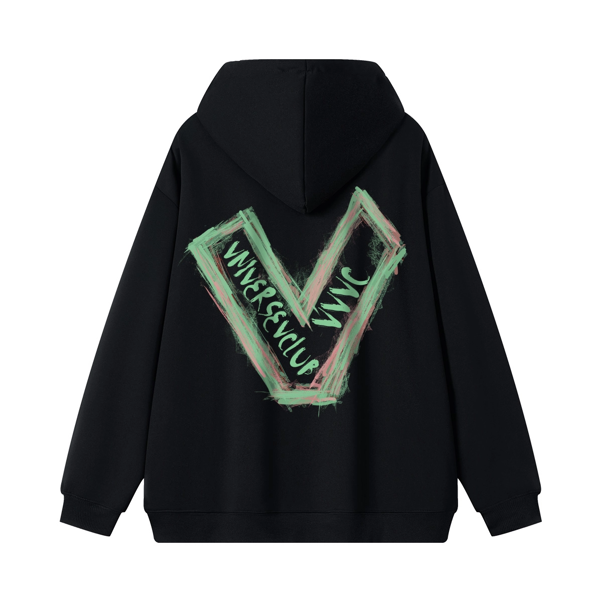 VniVerseVClub VLogo