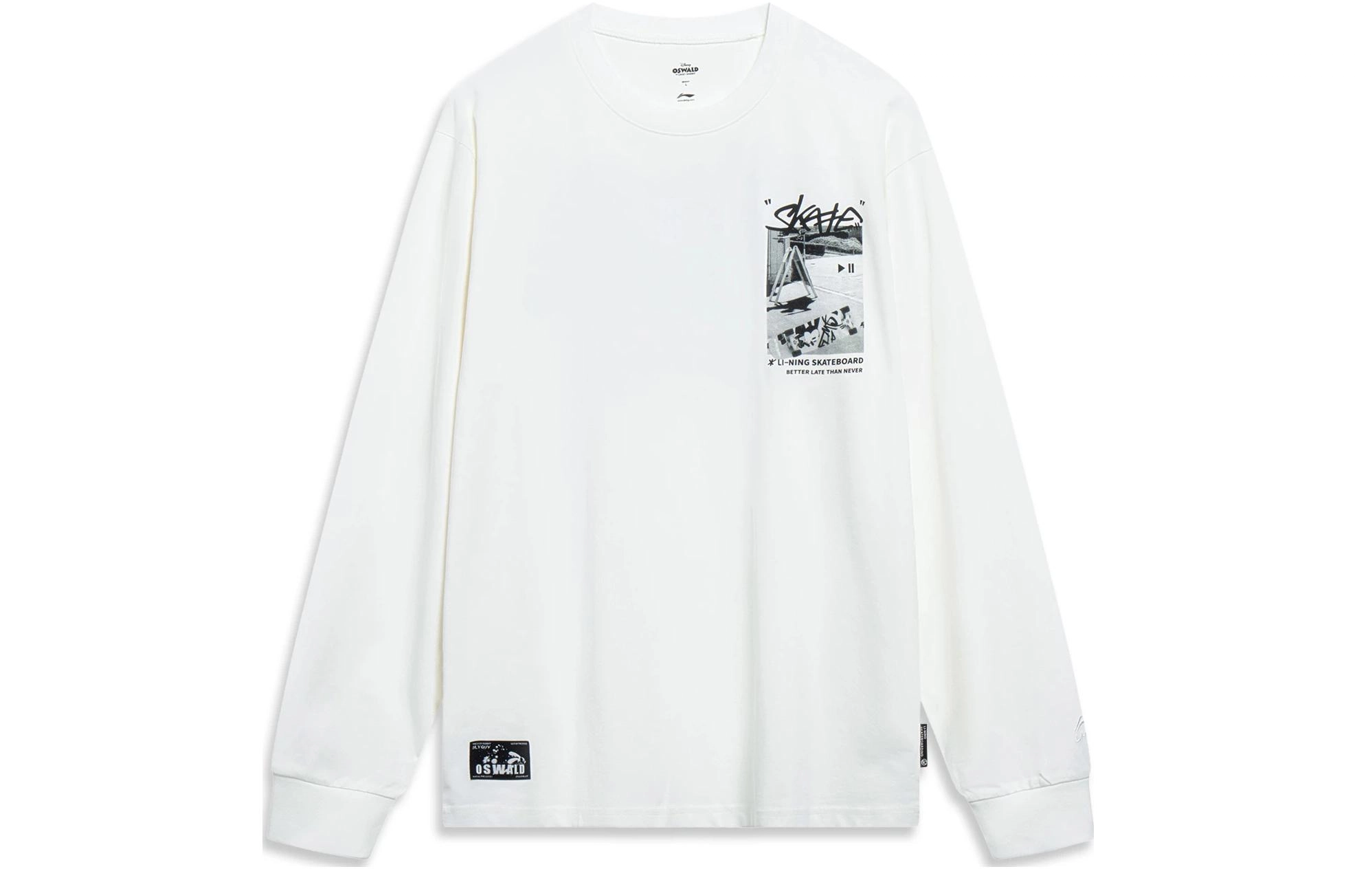LiNing x Disney OSWALD