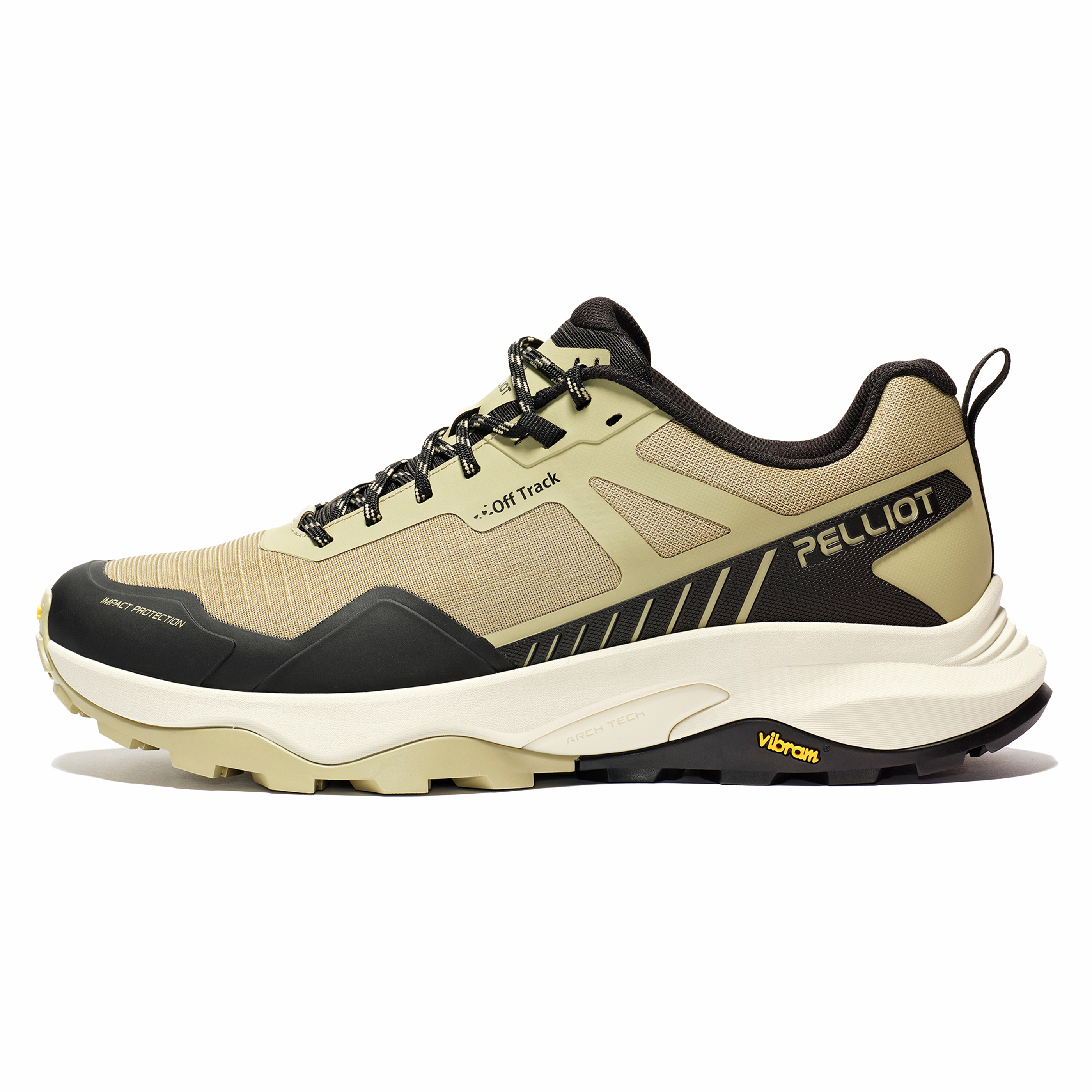 PELLIOT HT-Vibram