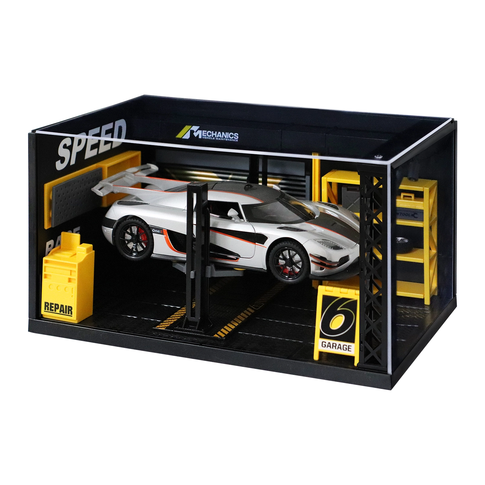 ENGTEN ONE124
