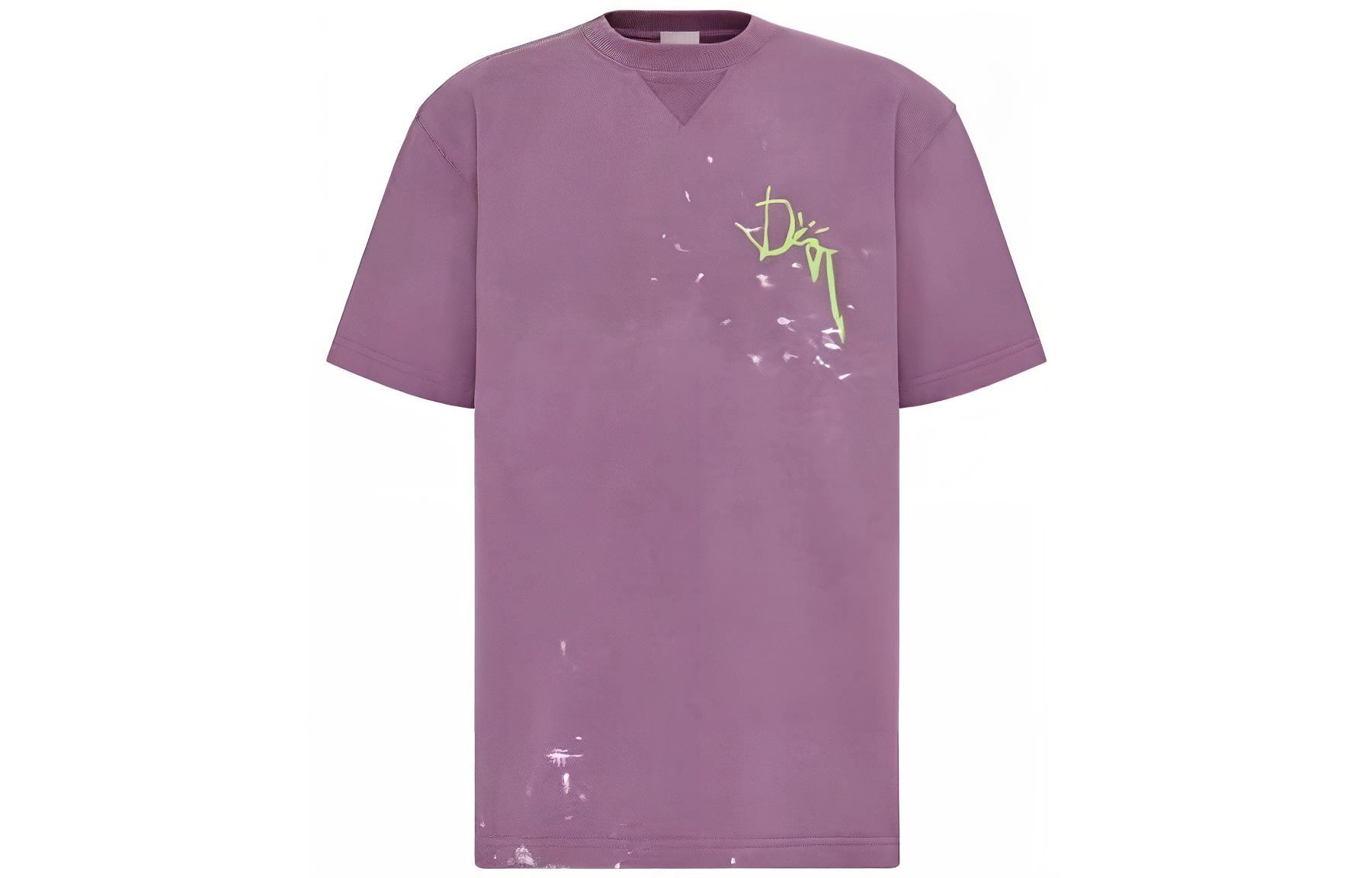 DIOR x Travis Scott Dior x Cactus Jack T