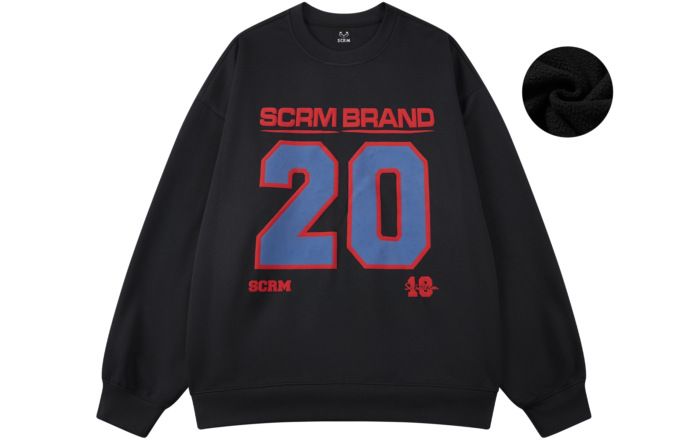 SCRM Logo