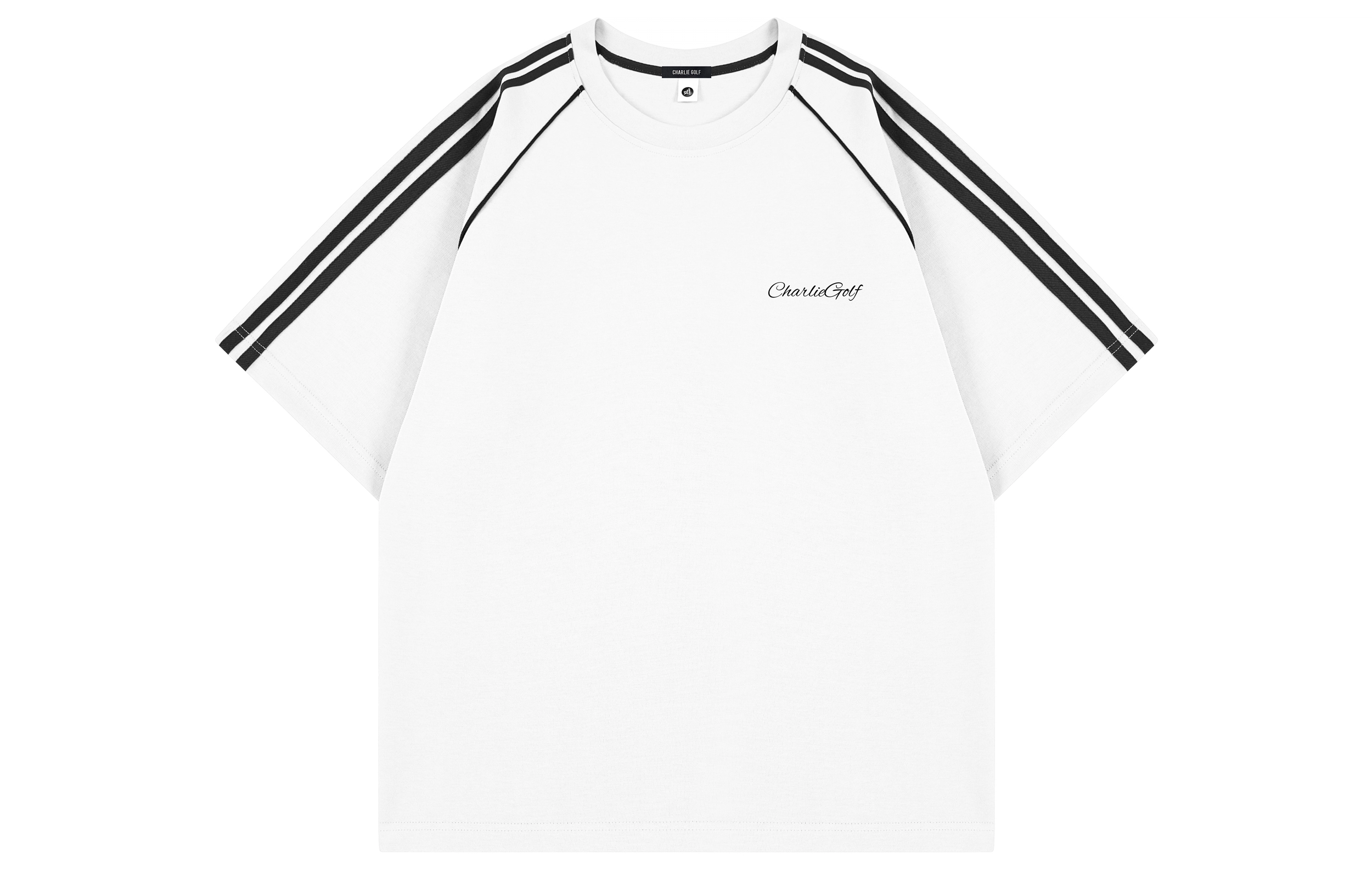 CHARLIE GOLF LogoT