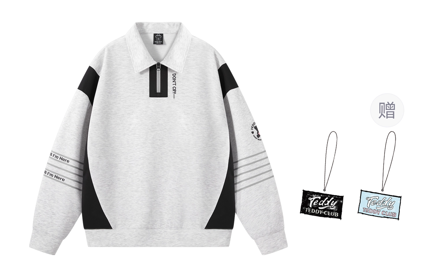 TeddyClub polo