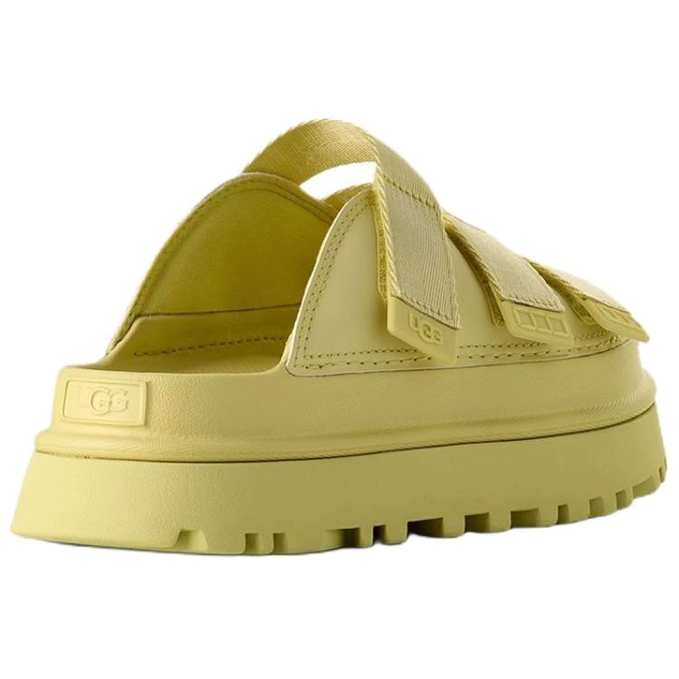 UGG GoldenGlow Slide EVA