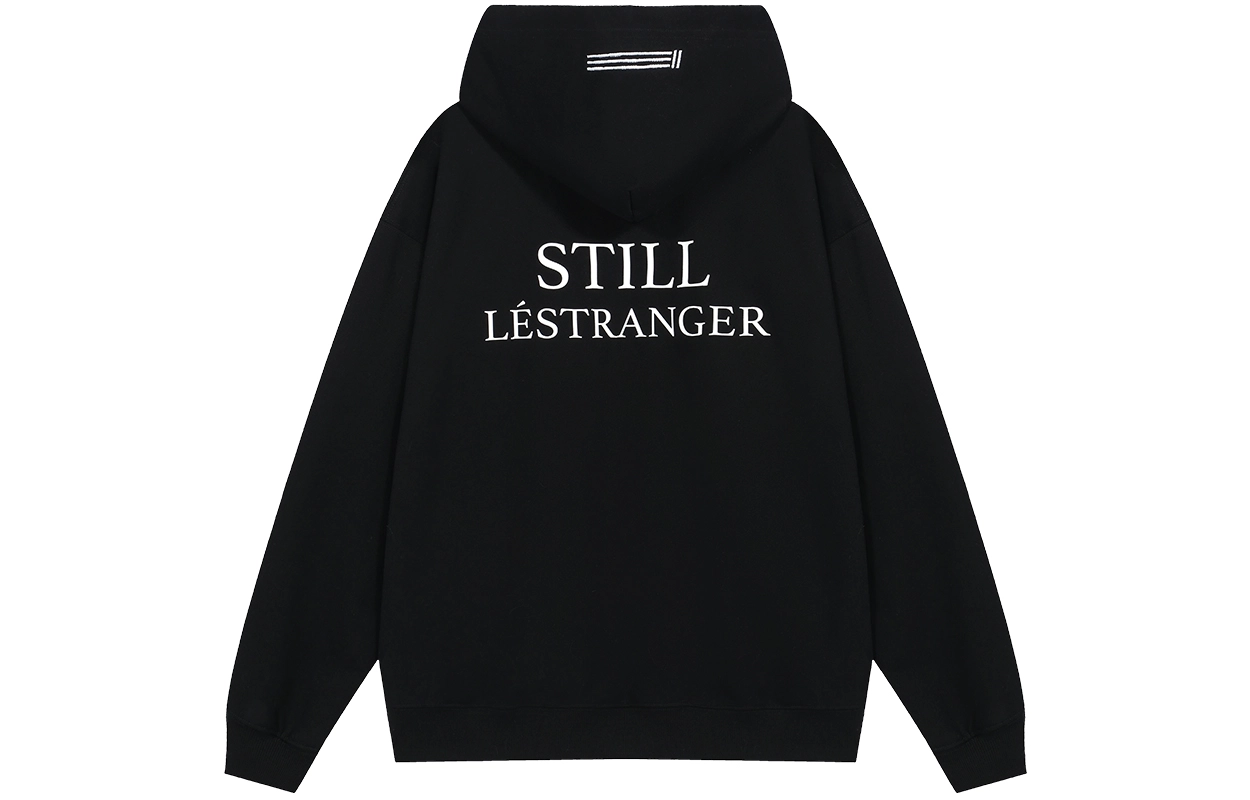 11ESTRANGER ASTRANGER