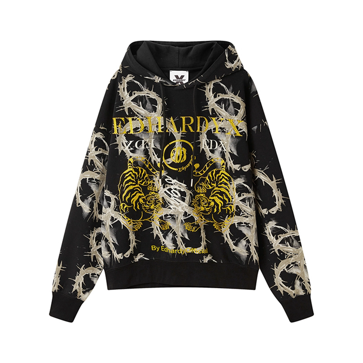 ED HARDY X Logo