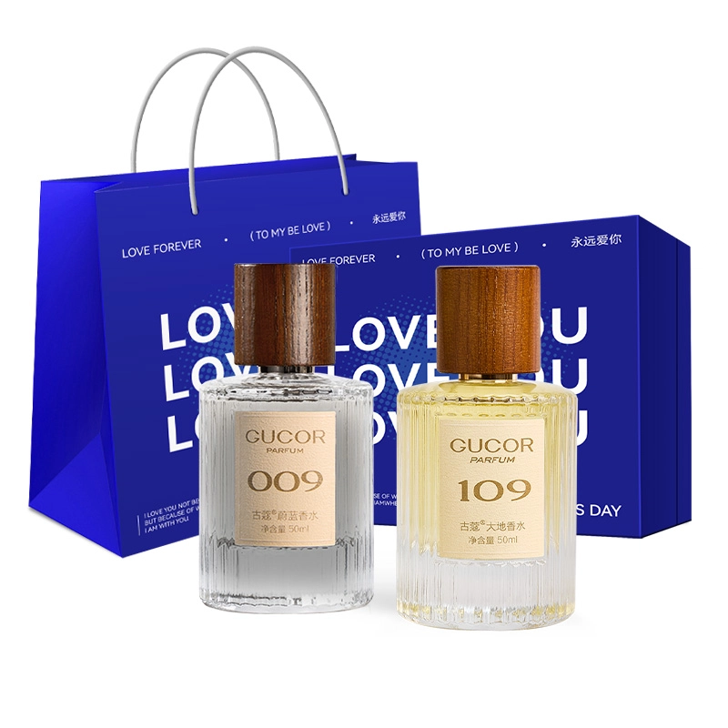EDP 50ml+50ml