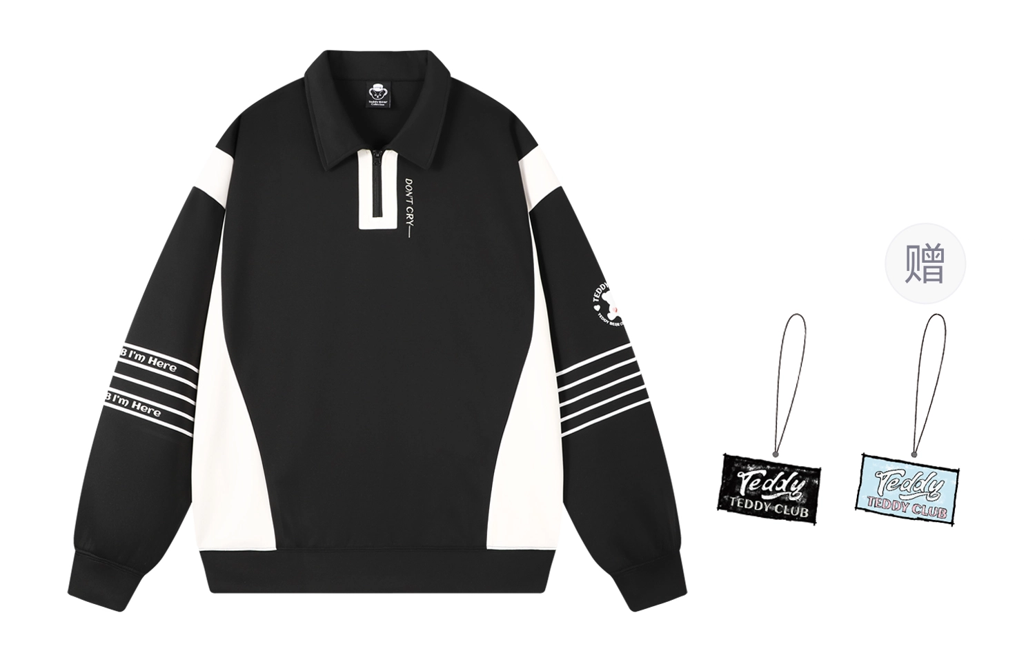 TeddyClub polo
