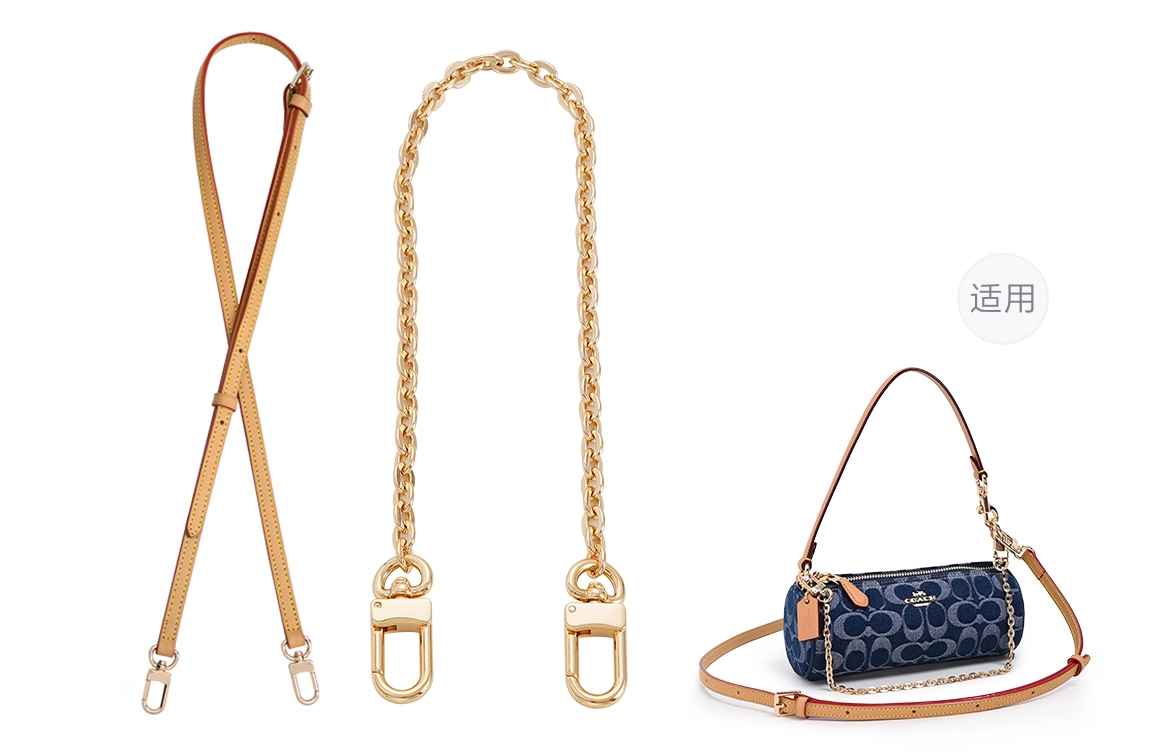 COACH Nolita 20