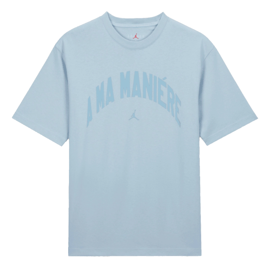 Jordan x A MA MANIRE FW24 SS TEE logoT