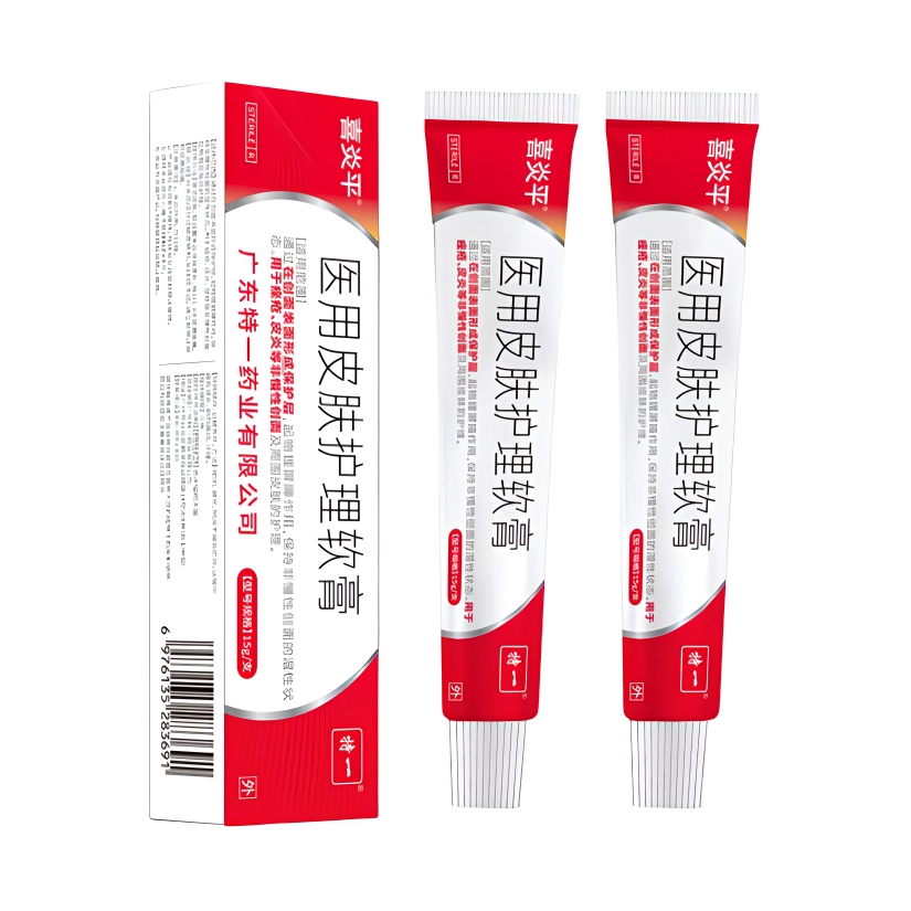 特一 医用皮肤湿疹护理软膏 止痒