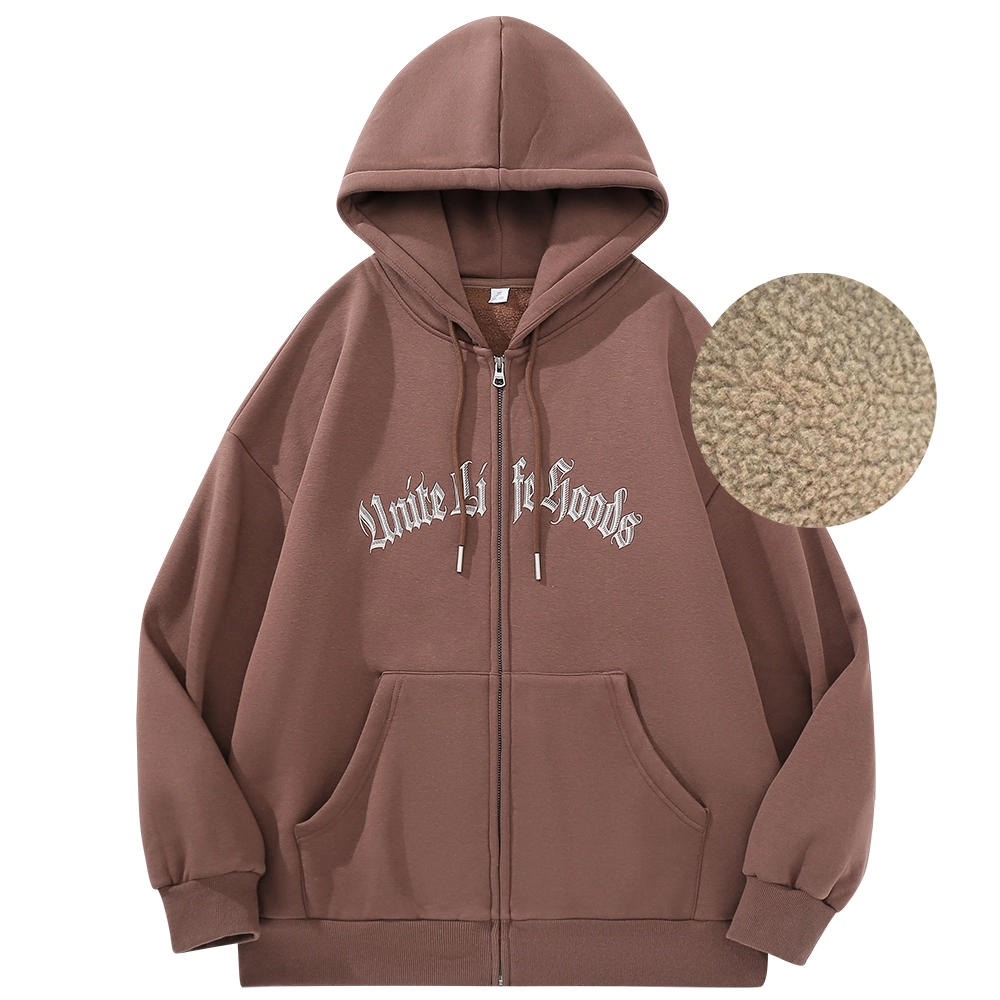 Unite Life HOODS Logo