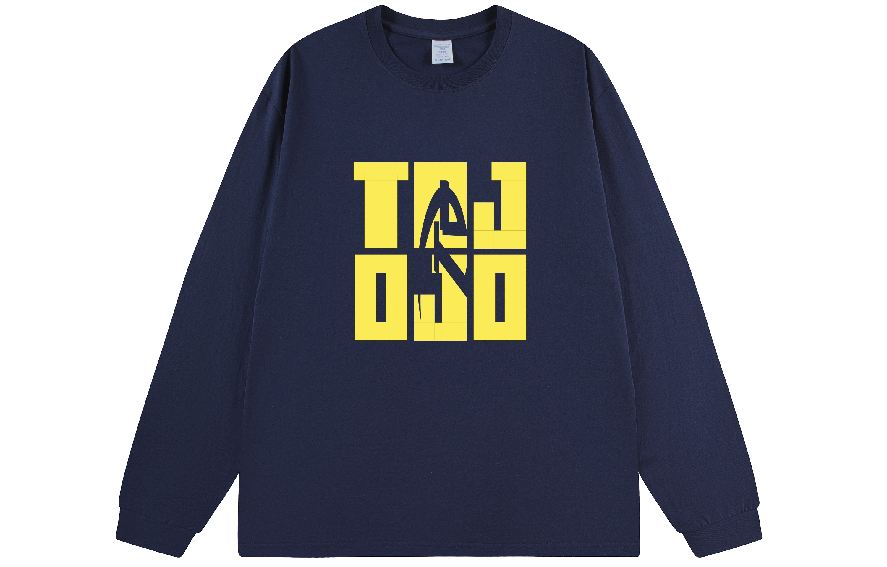 TD JOJO logoT