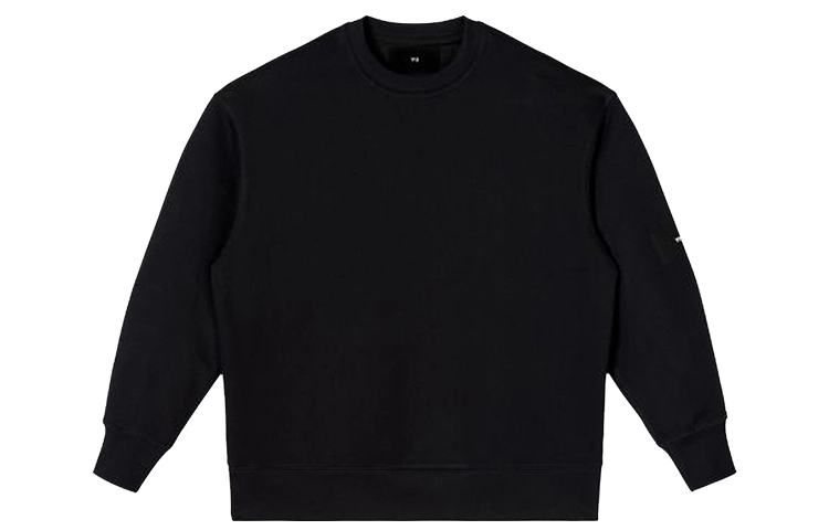 Y-3 SS23 FT CREW SWEAT