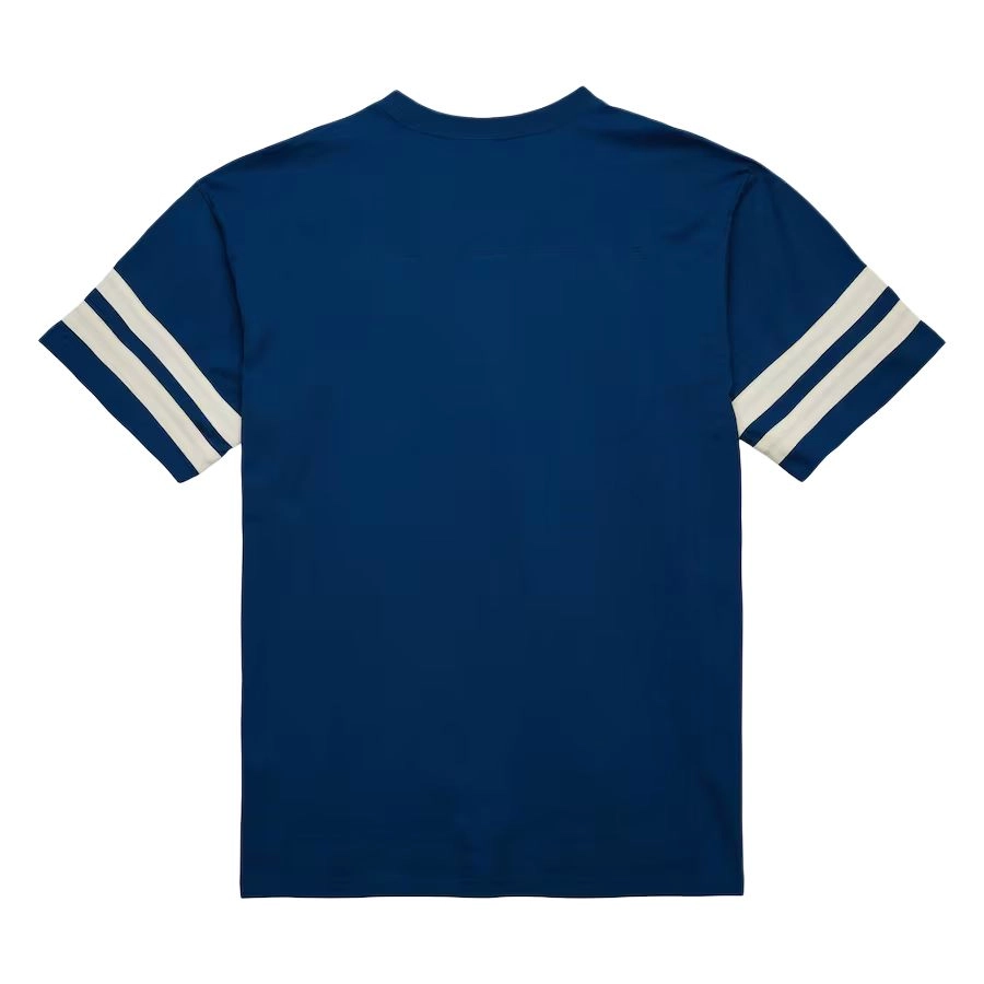 Mitchell Ness x NCAA Georgia Tech Yellow Heavyweight Yoke T