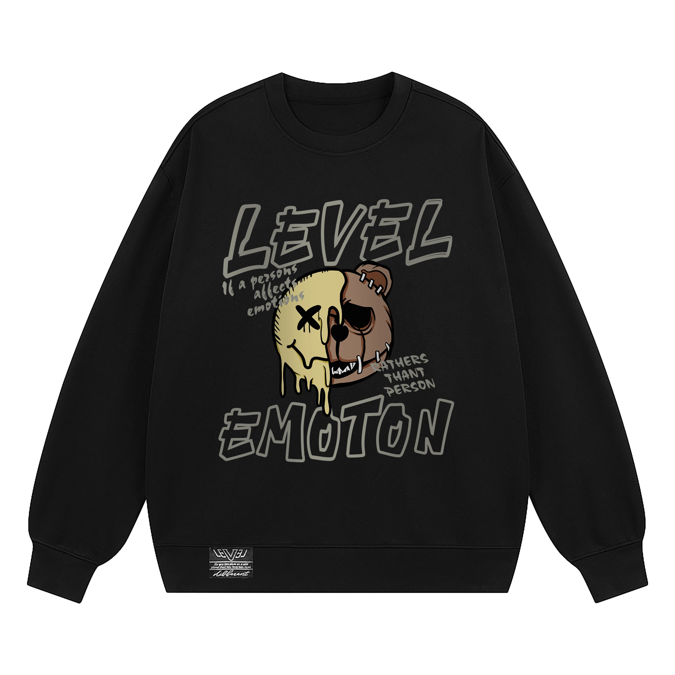 LEVEL RELAX logo
