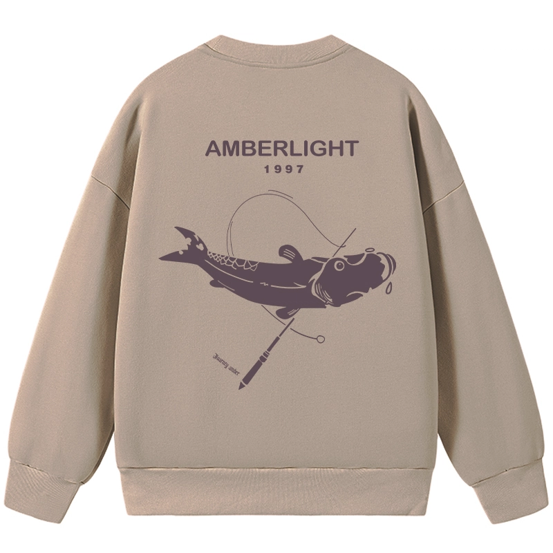AMBER LIGHT Logo