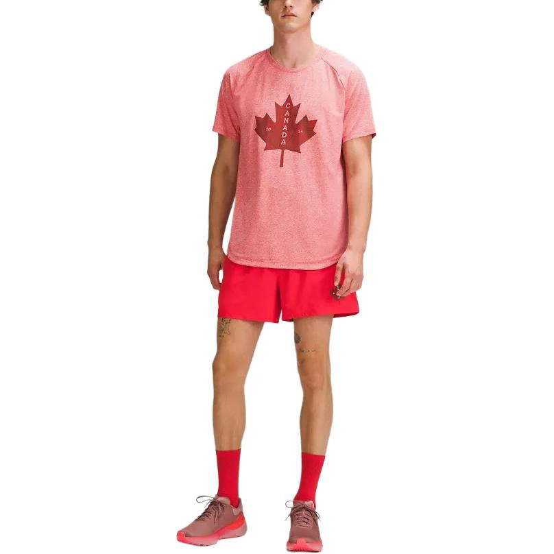 lululemon Team CanadaLicense To Train COC LogoT