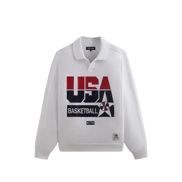 KITH USA Basketball SS24