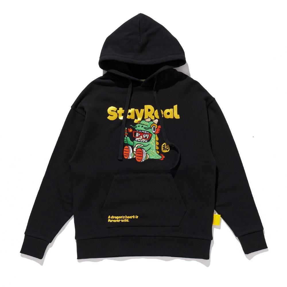 STAYREAL