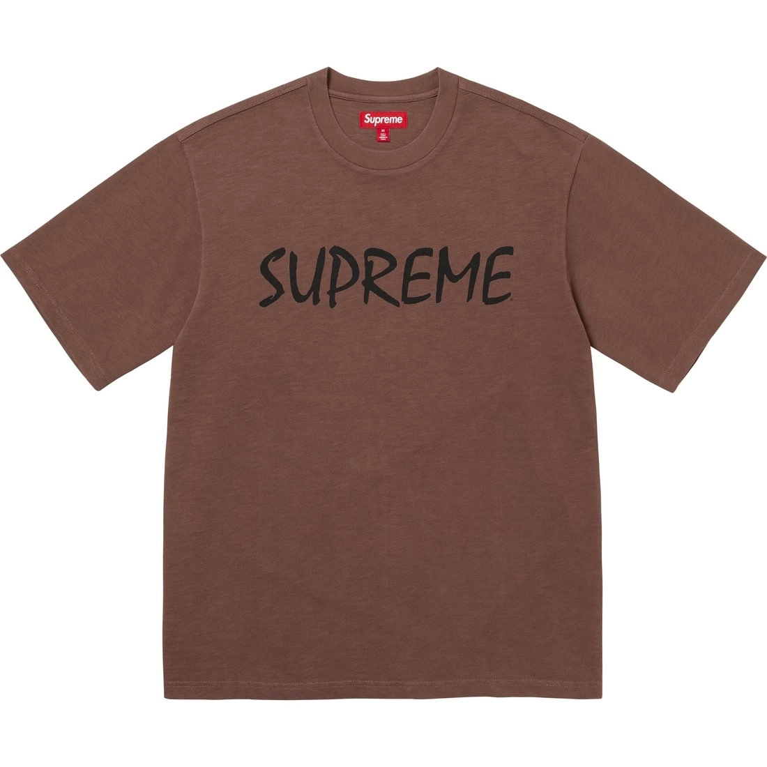 Supreme FW24 WEEK3 FTP SS Top logoT