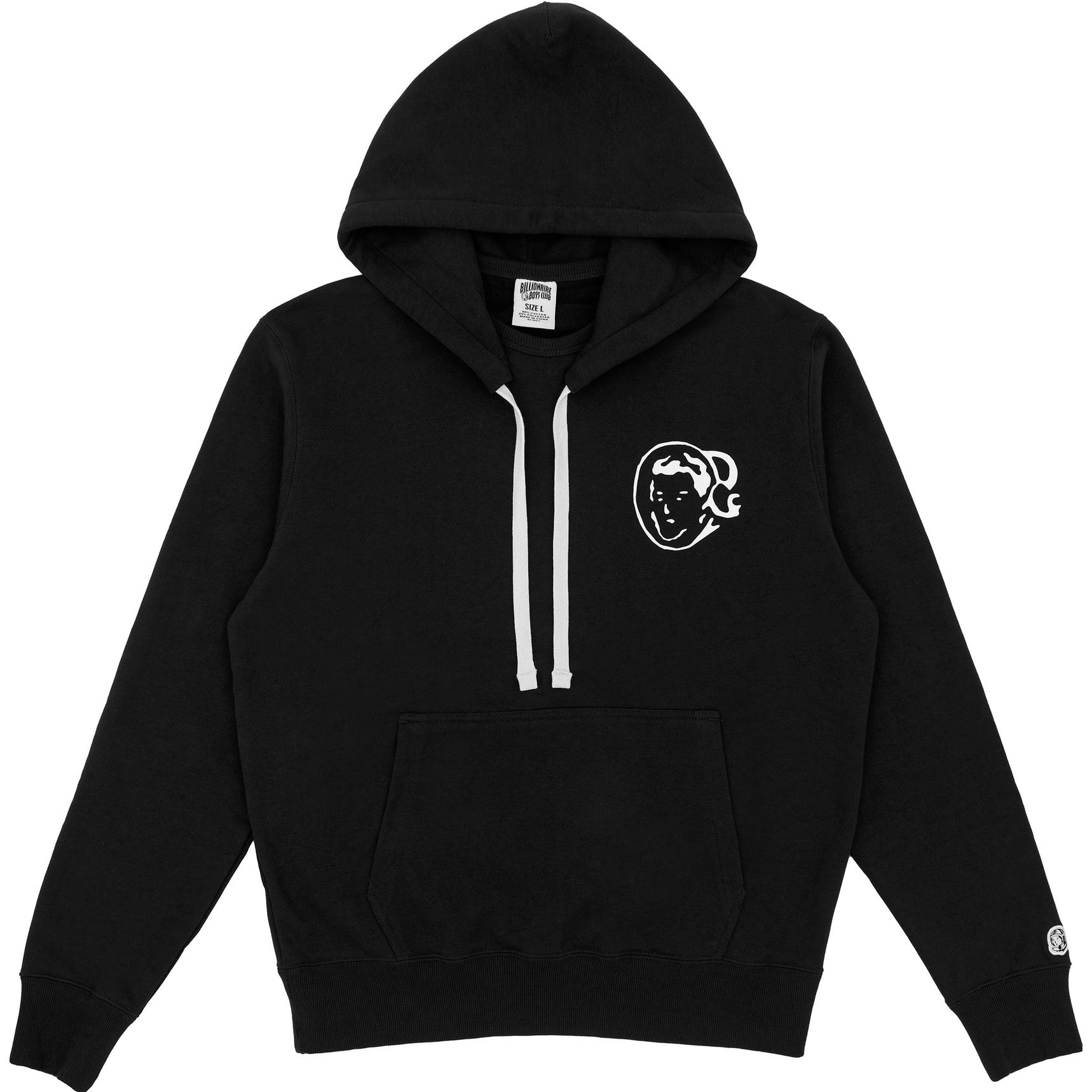 BBC ICECREAM HALO HOODIE LOGO