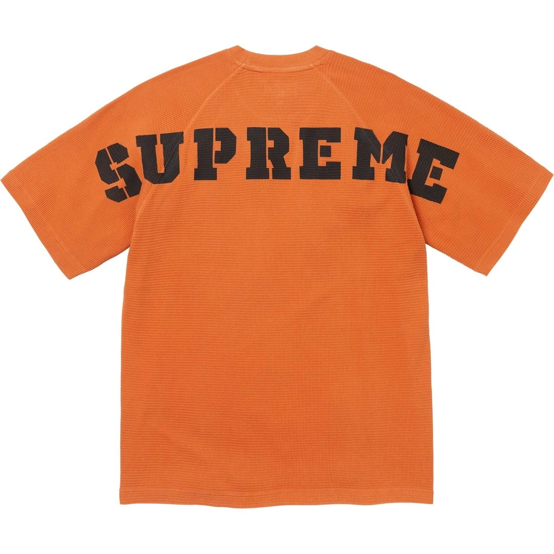 Supreme FW24 WEEK4 Stencil Thermal SS Top logoT