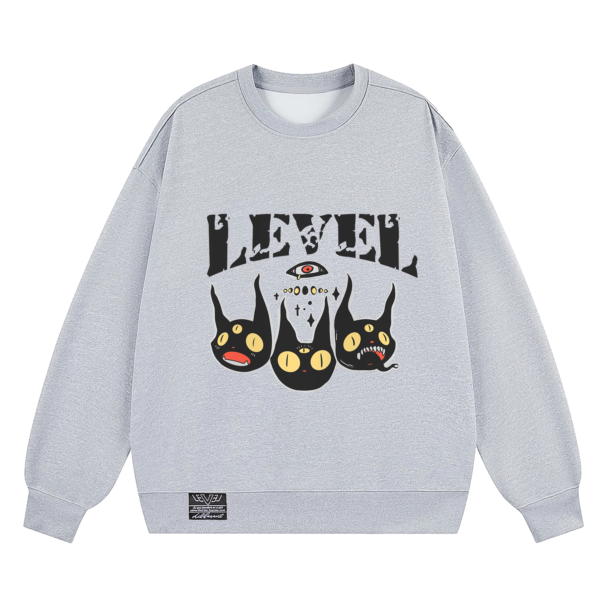 LEVEL RELAX logo