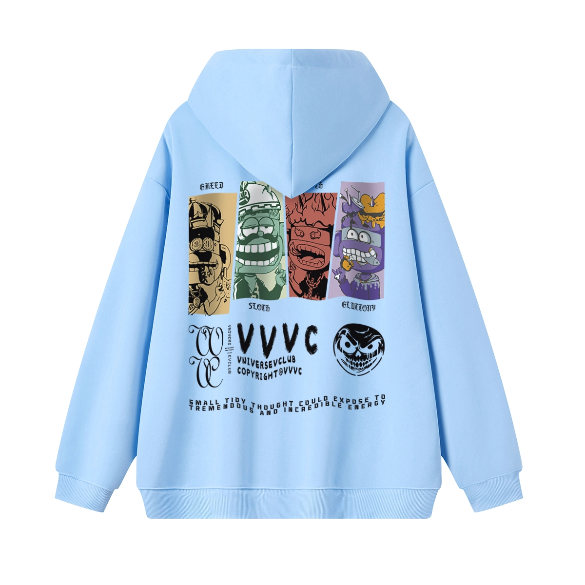 VniVerseVClub VLogo