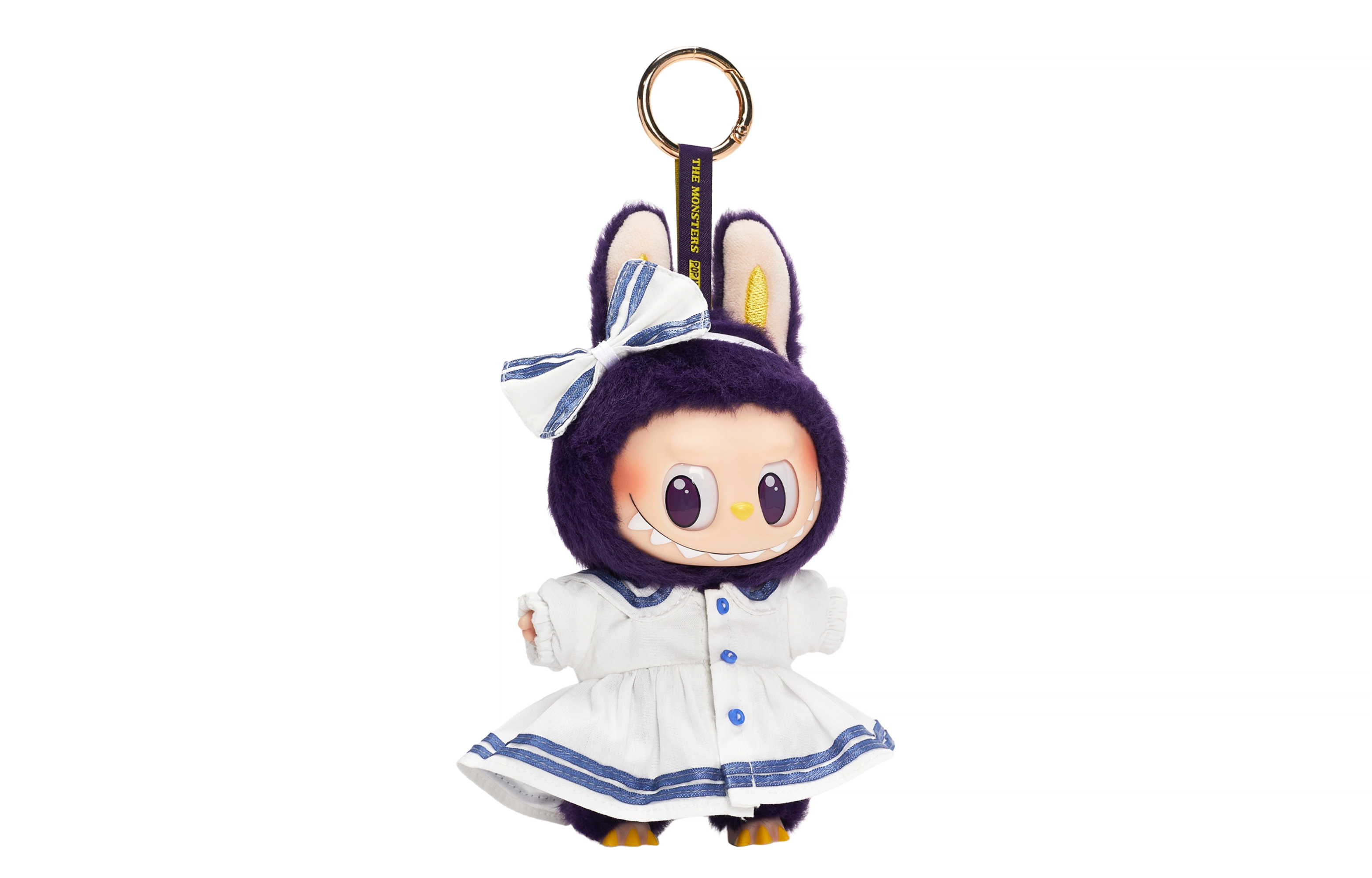 Pop Mart Labubu The Monsters x Pronounce "Wings Of Fortune" 17 cm