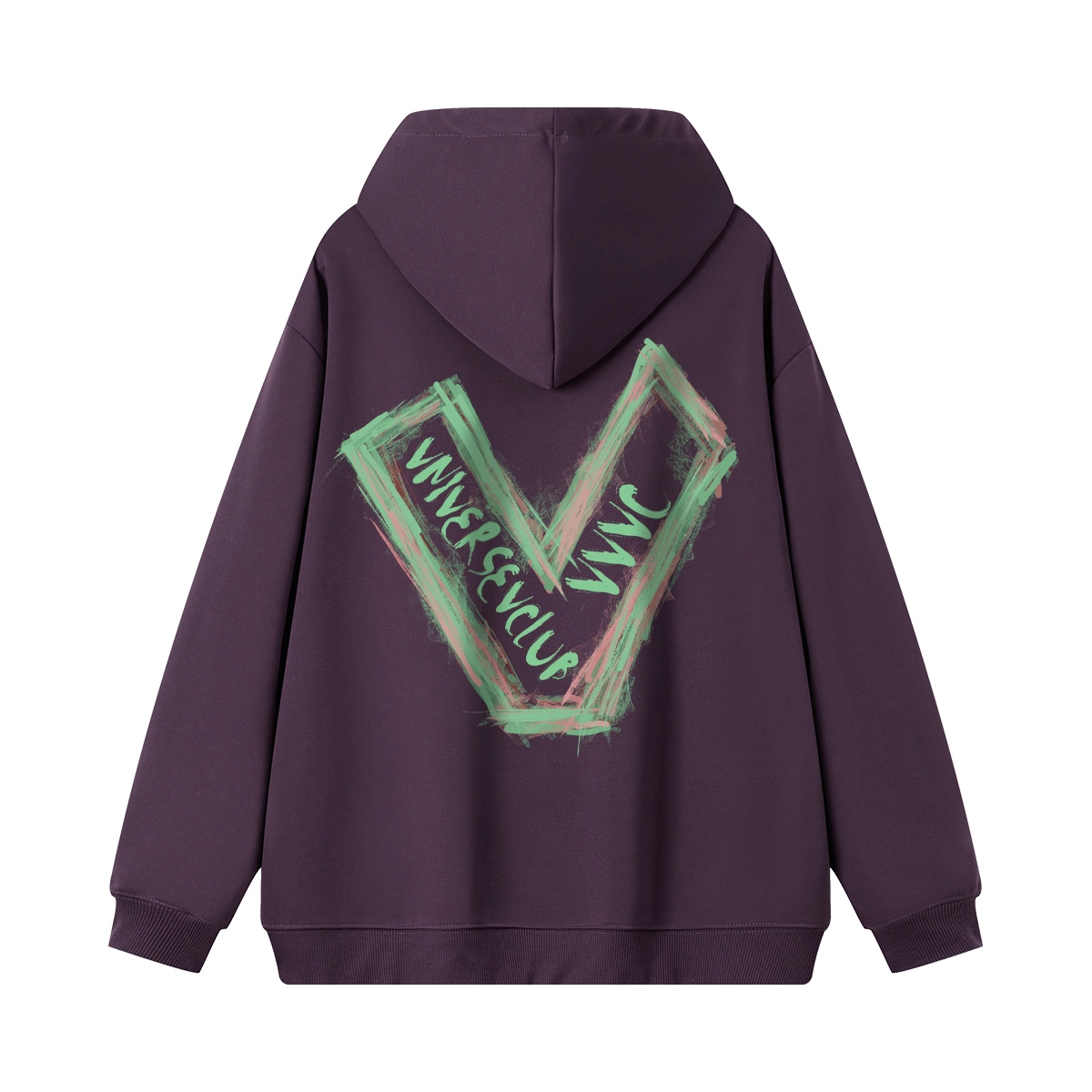 VniVerseVClub VLogo