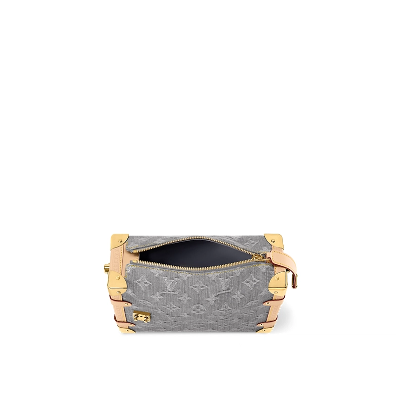LOUIS VUITTON SIDE TRUNK S-lock