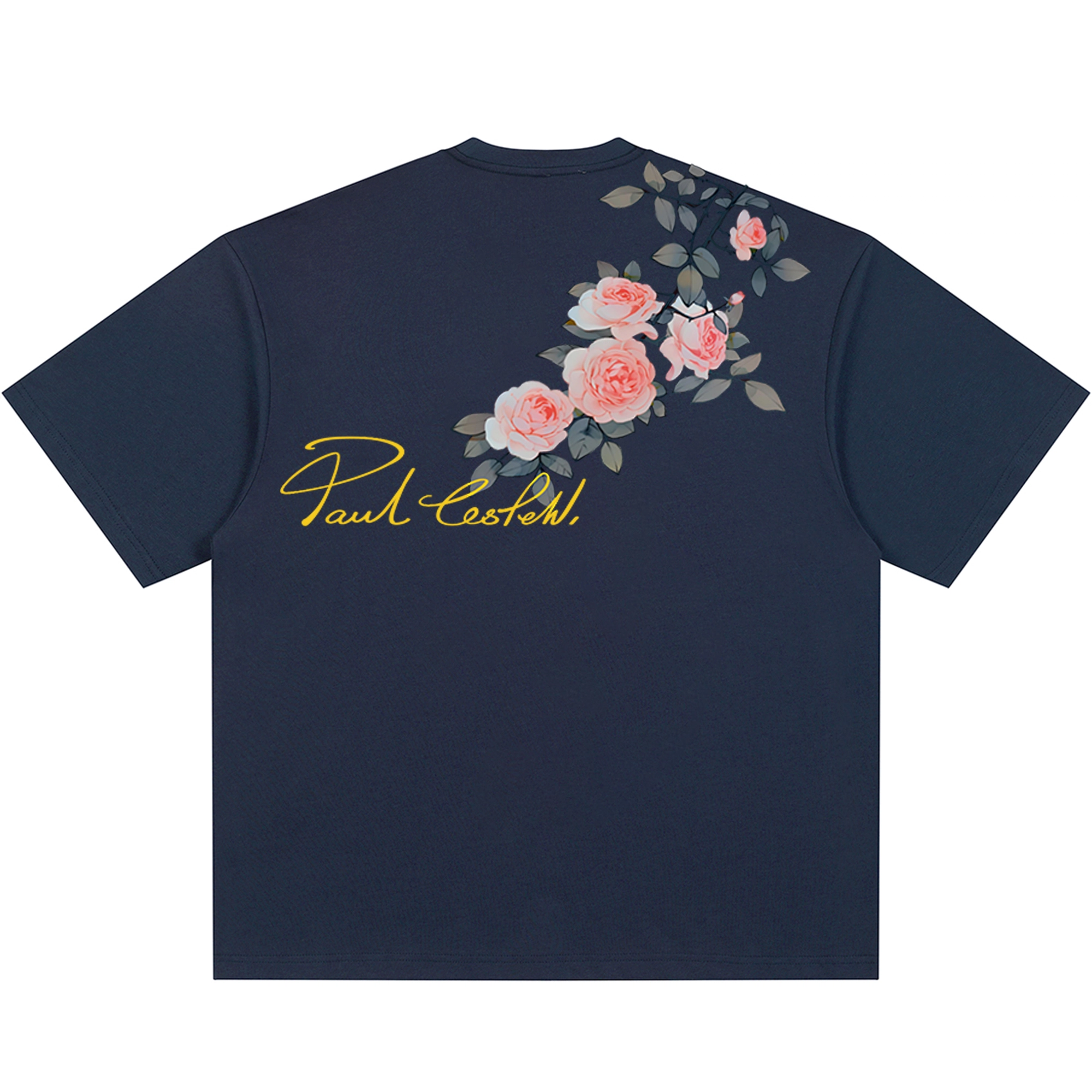 PAUL COSTELLOE logoT