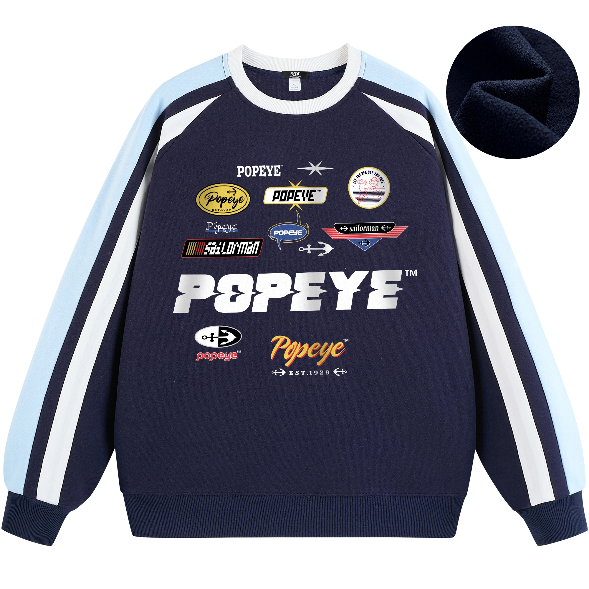 POPEYE LOGO